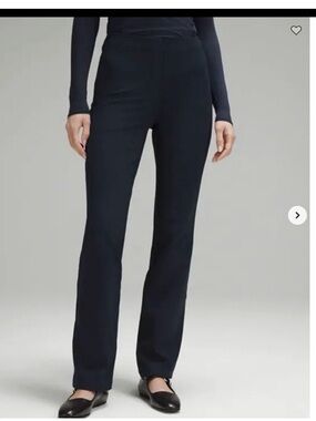Lululemon Smooth Fit Pull-On Pants